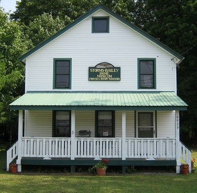 Storms-Bailey Home Museum